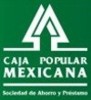logo Caja Popular Mexicana